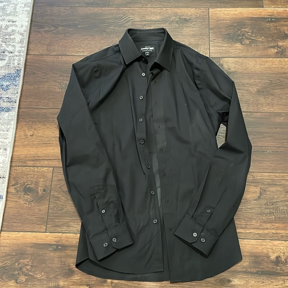 Express IMX Dress Shirt size Medium